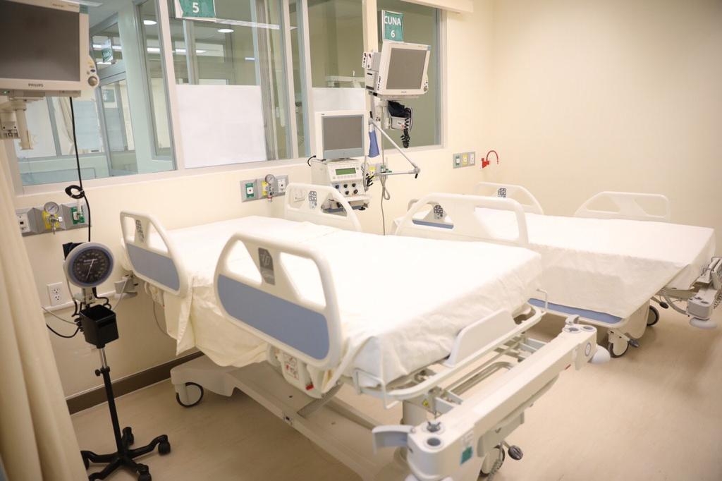 Revisan infraestructura del Hospital de Alta Especialidad de Yucatán